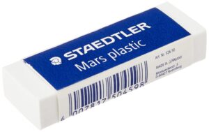 Plastic Erasers