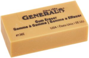 Gum Erasers