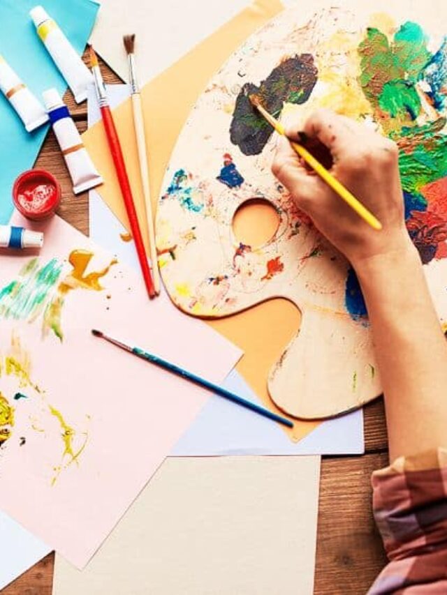 4 Powerful Gouache Techniques For Artists